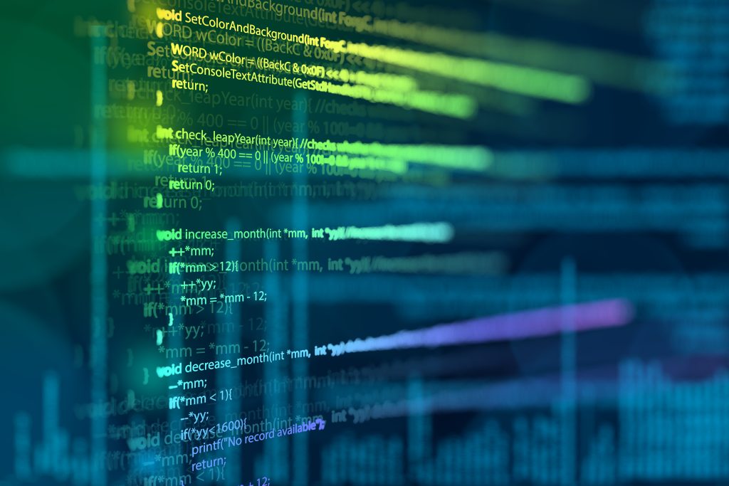 인공지능 데이터 분석을 위한 코딩 