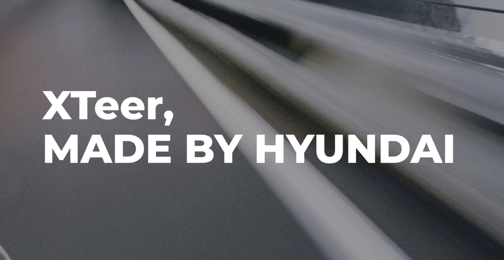 현대 XTeer
